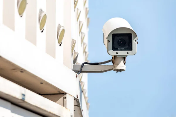 Veiligheidscamera cctv — Stockfoto