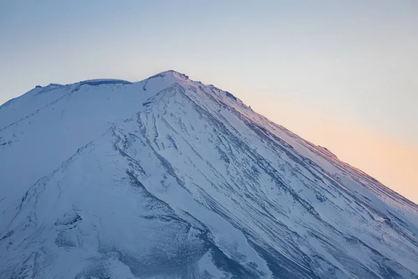 Montagna Fuji vista — Foto Stock