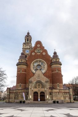 Malmo Aziz Johannes Kilisesi