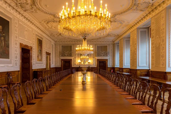 Датский парламент — стоковое фото