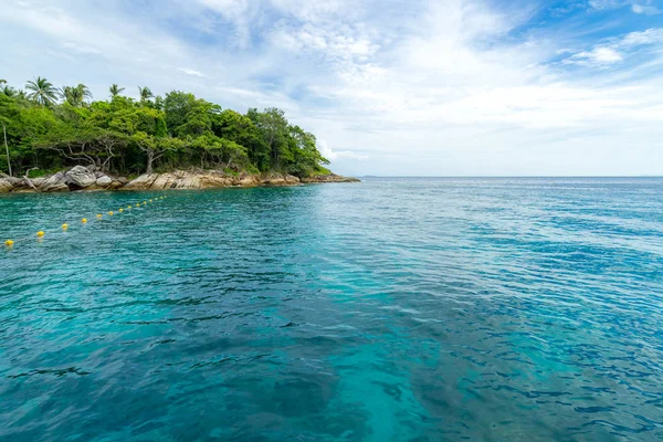 Beautiful coralscape at Racha Island — Stock Photo, Image