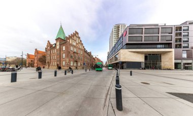 Malmö Şehir Meydanı