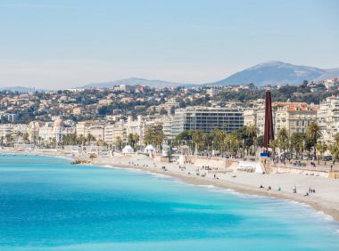 Nice Cote d'Azur Riviera