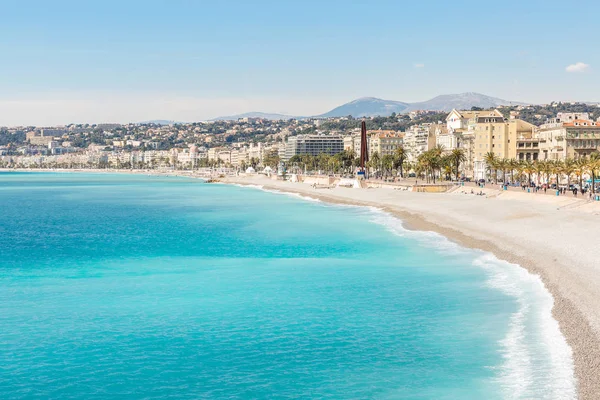 Nice Cote d'Azur Riviera — Stock Fotó