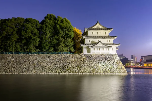 Japonya'da Nagoya Kalesi — Stok fotoğraf