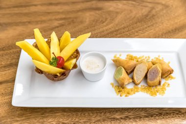 Mango yapışkan pirinç