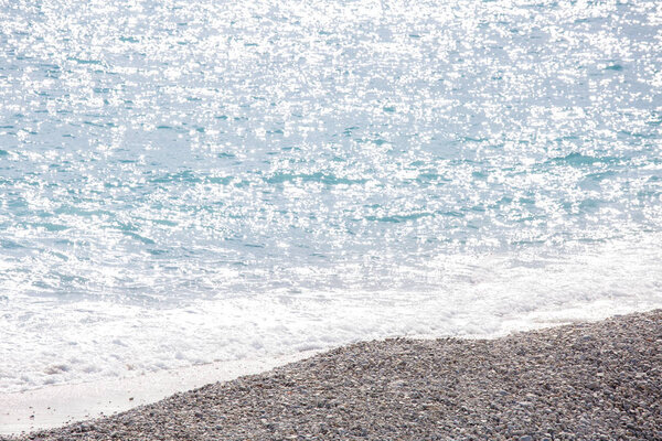 mediterranean beach sea 