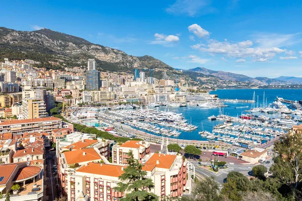 Monaco Monte Carlo — Foto Stock