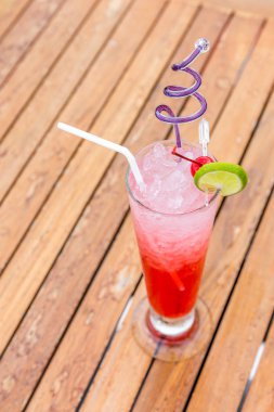 masaya kokteyl buzlu