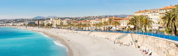 Cote dAzur Riviera — Stock fotografie