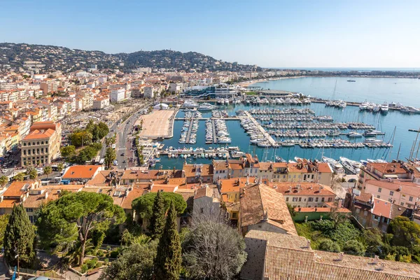 Vista aérea de Lyon Francia — Foto de Stock