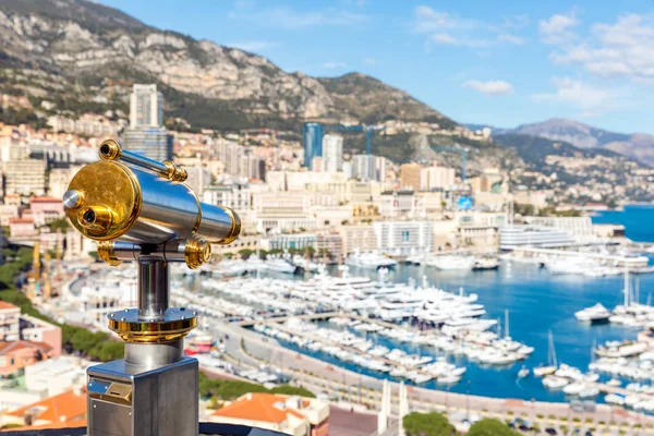 Monaco Monte Carlo — Stock Photo, Image