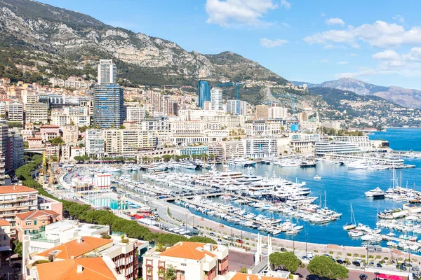 Monaco Monte Carlo — Foto Stock