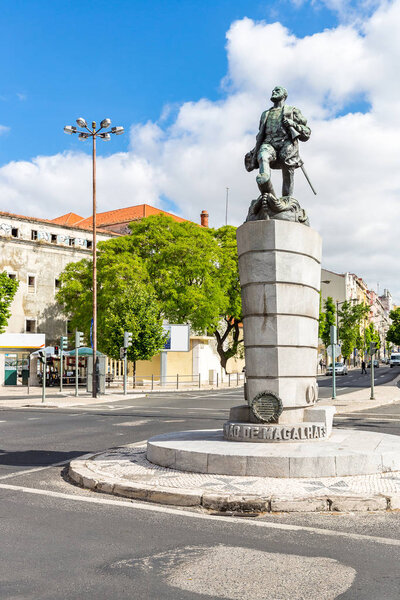 Статуя Фердинанда Магеллана
 