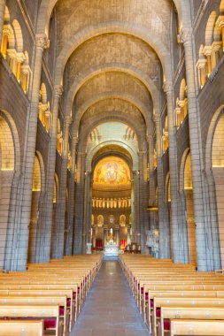 iç Saint Nicholas Katedrali 