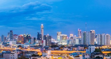Bangkok merkez tren istasyonu