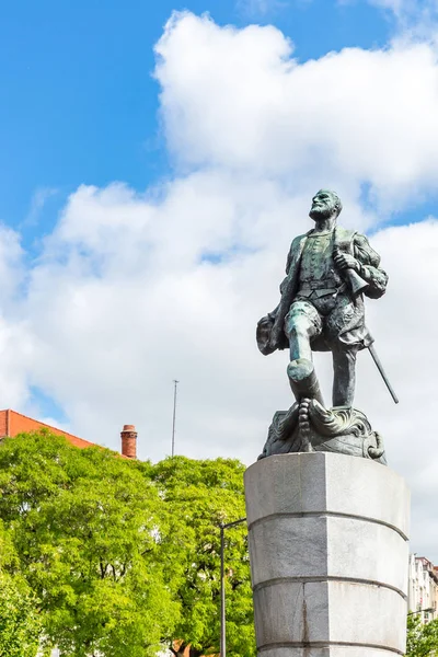 Statue de Ferdinand Magellan — Photo