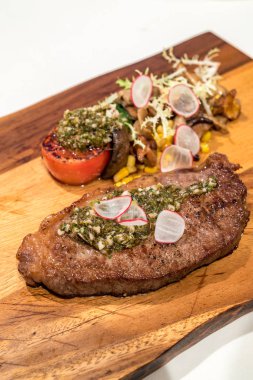 Izgara tahıl beslenen