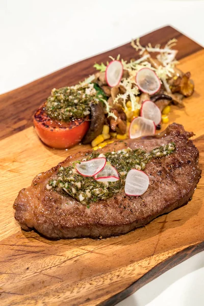 Izgara tahıl beslenen