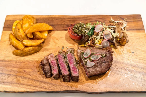 Izgara tahıl beslenen 