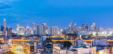 Bangkok merkez tren istasyonu