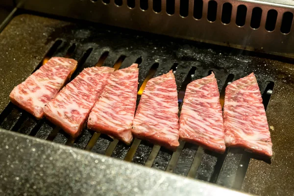 ızgara tazelik Japon wagyu 