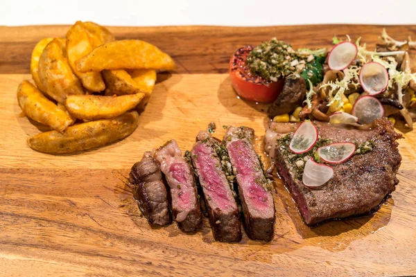 Izgara Avustralya Wagyu Beef 