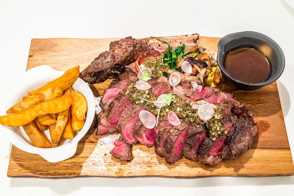 Izgara Avustralya Wagyu Beef 