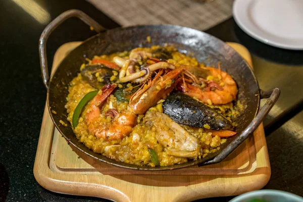 pirinç taze deniz ürünleri