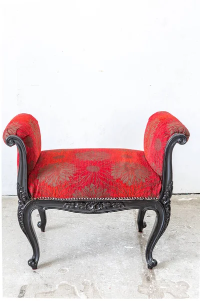 复古风格的椅子 — 图库照片