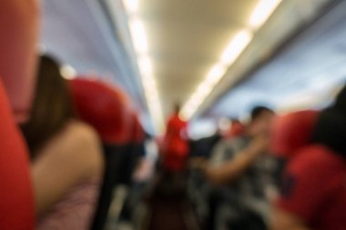 Arka plan bulanık seyahati