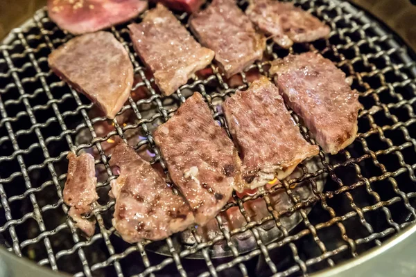 Wagyu japonais grillé — Photo