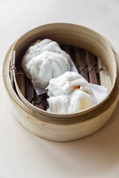 Chinese dim-sum — Stockfoto