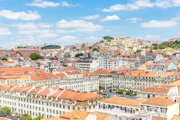 Lisbon capital city — Stock Photo, Image