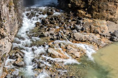 Gökkuşağı şelale, Ryuyo Gorge Nikko Tochigi, Japan