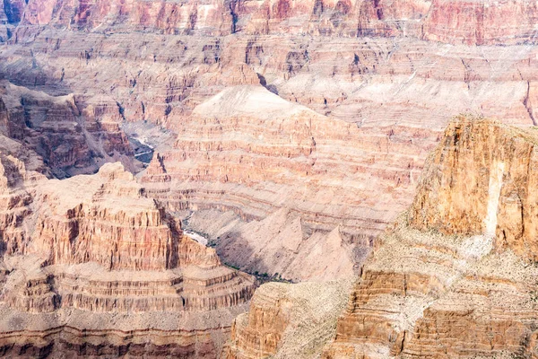 West Rim Grand Canyon Arizona Usa — Stock Photo, Image