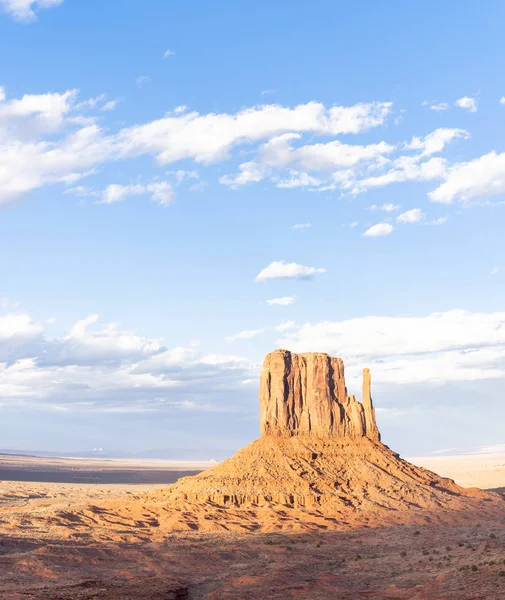Monument Valley Navajo Tribal Park Utah — Foto de Stock