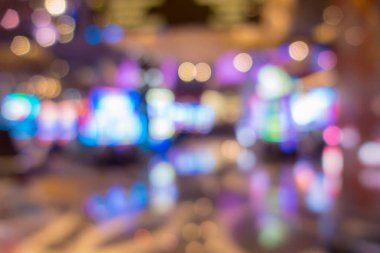 Bulanık arka plan Casino 