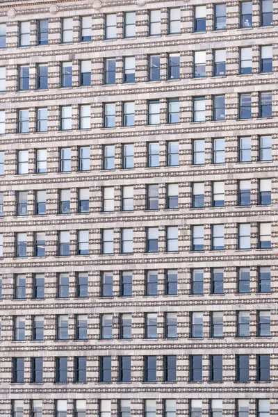 Urban Abstract Façade Vitrée Immeuble Bureaux Centre Affaires Avec Reflets — Photo