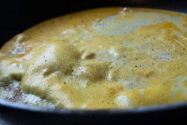 Pişirme bir örneğin