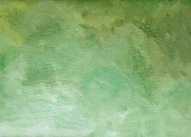 Akrilik resim arka plan yapısı