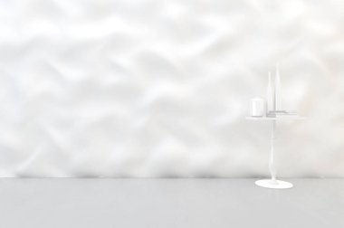 3D görüntüleme iç mekan 