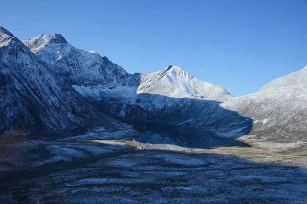 Het landschap van de yukon — Stockfoto