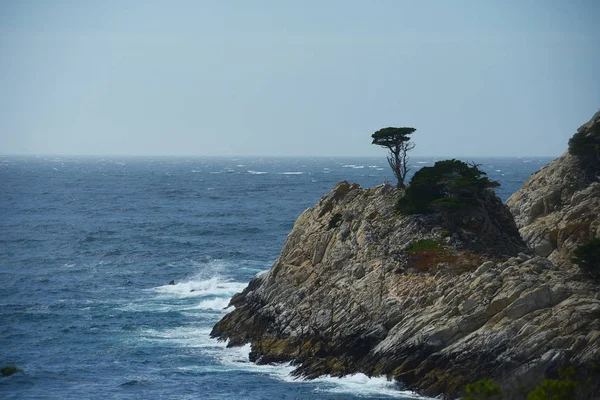 Una costa de california —  Fotos de Stock