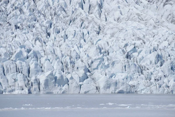 IJsland gletsjer — Stockfoto