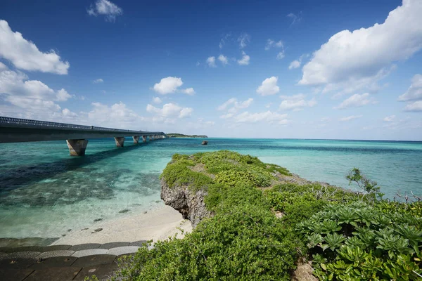 Miyakojima 海 — 图库照片