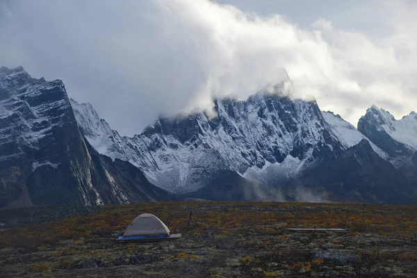 Yukon landschap — Stockfoto