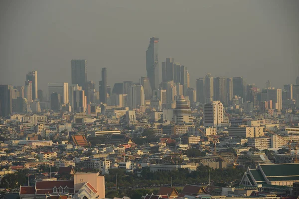 Budynek Bangkok — Zdjęcie stockowe