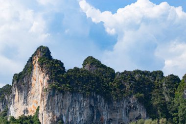 Güzel yeşil taşlar