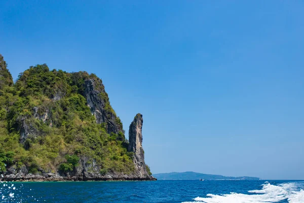 Islands in Andaman Sea — Stock Photo, Image